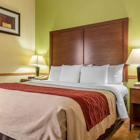 Quality Inn Jacksonville Near I-72 South Jacksonville ภายนอก รูปภาพ