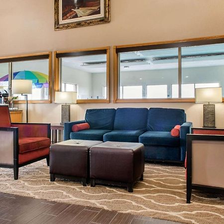 Quality Inn Jacksonville Near I-72 South Jacksonville ภายนอก รูปภาพ