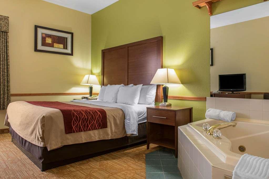 Quality Inn Jacksonville Near I-72 South Jacksonville ห้อง รูปภาพ