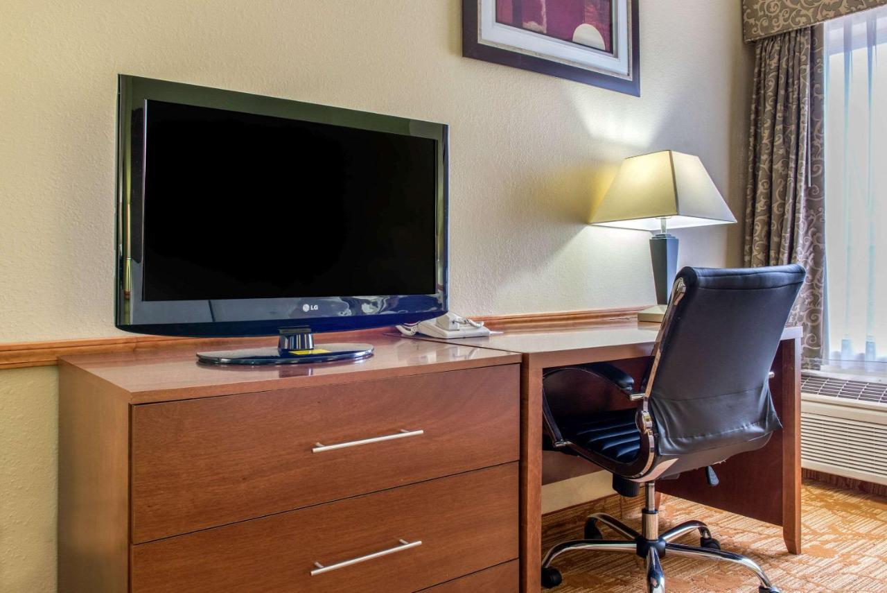 Quality Inn Jacksonville Near I-72 South Jacksonville ภายนอก รูปภาพ