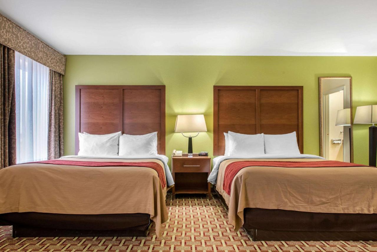 Quality Inn Jacksonville Near I-72 South Jacksonville ภายนอก รูปภาพ