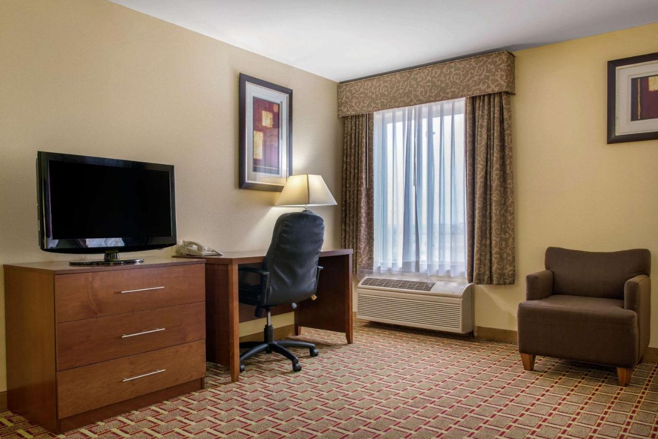 Quality Inn Jacksonville Near I-72 South Jacksonville ภายนอก รูปภาพ