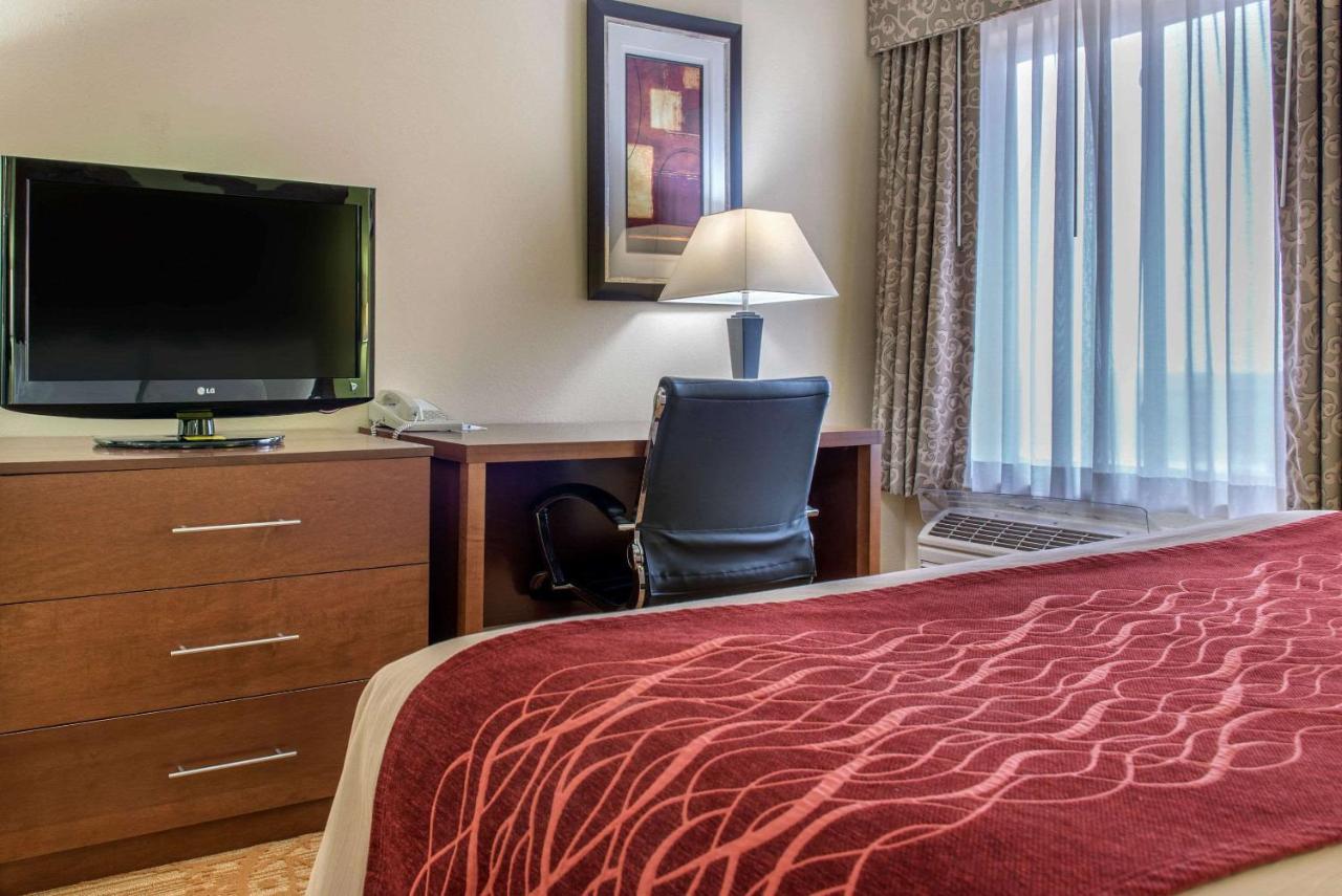 Quality Inn Jacksonville Near I-72 South Jacksonville ภายนอก รูปภาพ