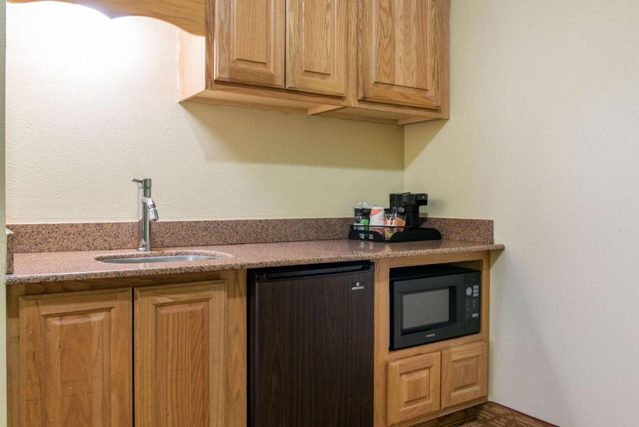 Quality Inn Jacksonville Near I-72 South Jacksonville ภายนอก รูปภาพ