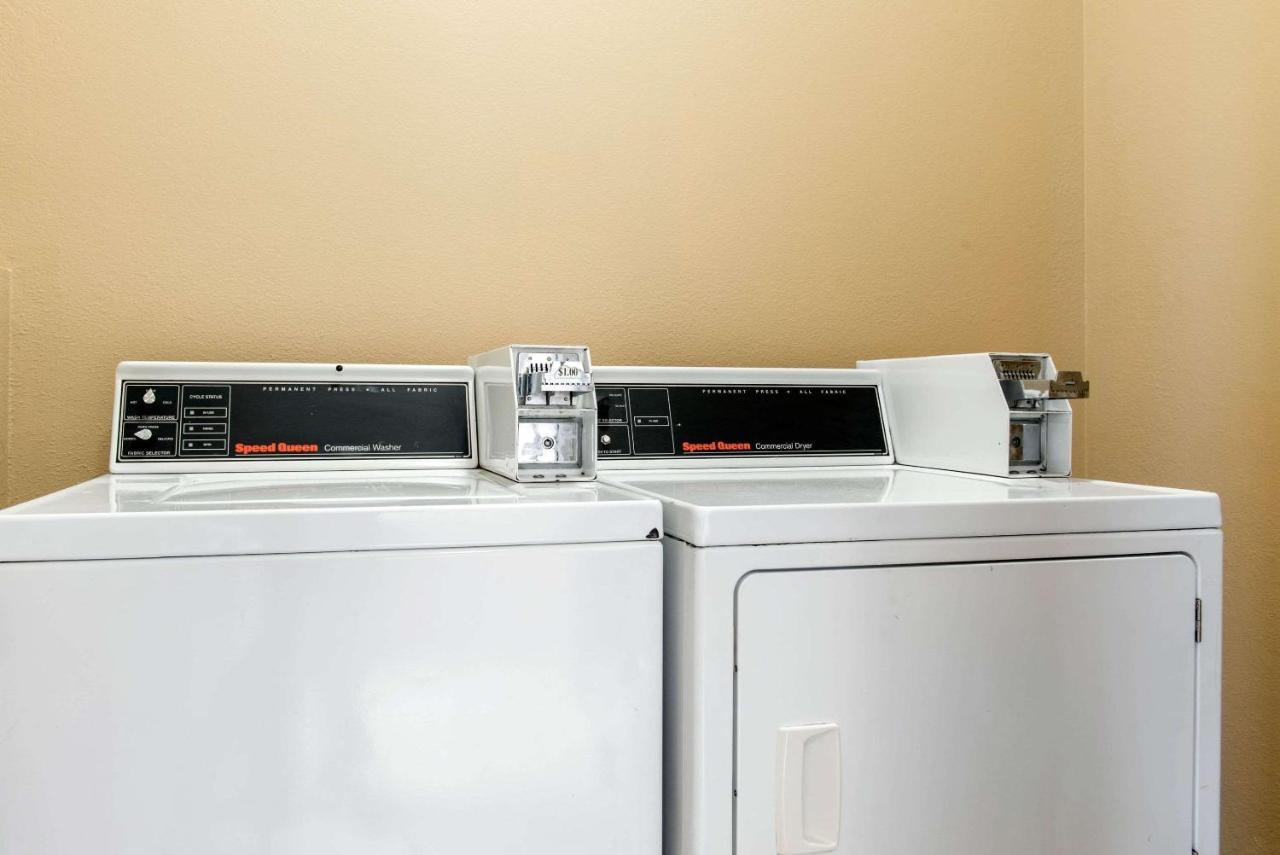 Quality Inn Jacksonville Near I-72 South Jacksonville ภายนอก รูปภาพ