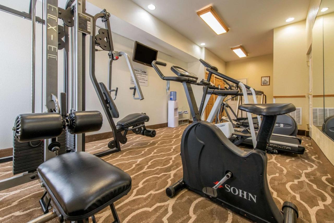 Quality Inn Jacksonville Near I-72 South Jacksonville ภายนอก รูปภาพ