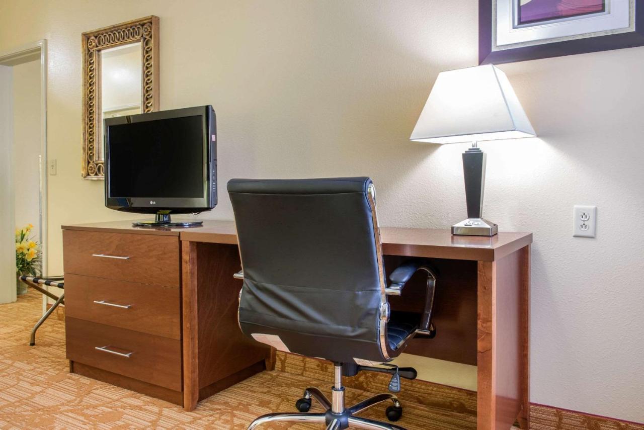 Quality Inn Jacksonville Near I-72 South Jacksonville ภายนอก รูปภาพ
