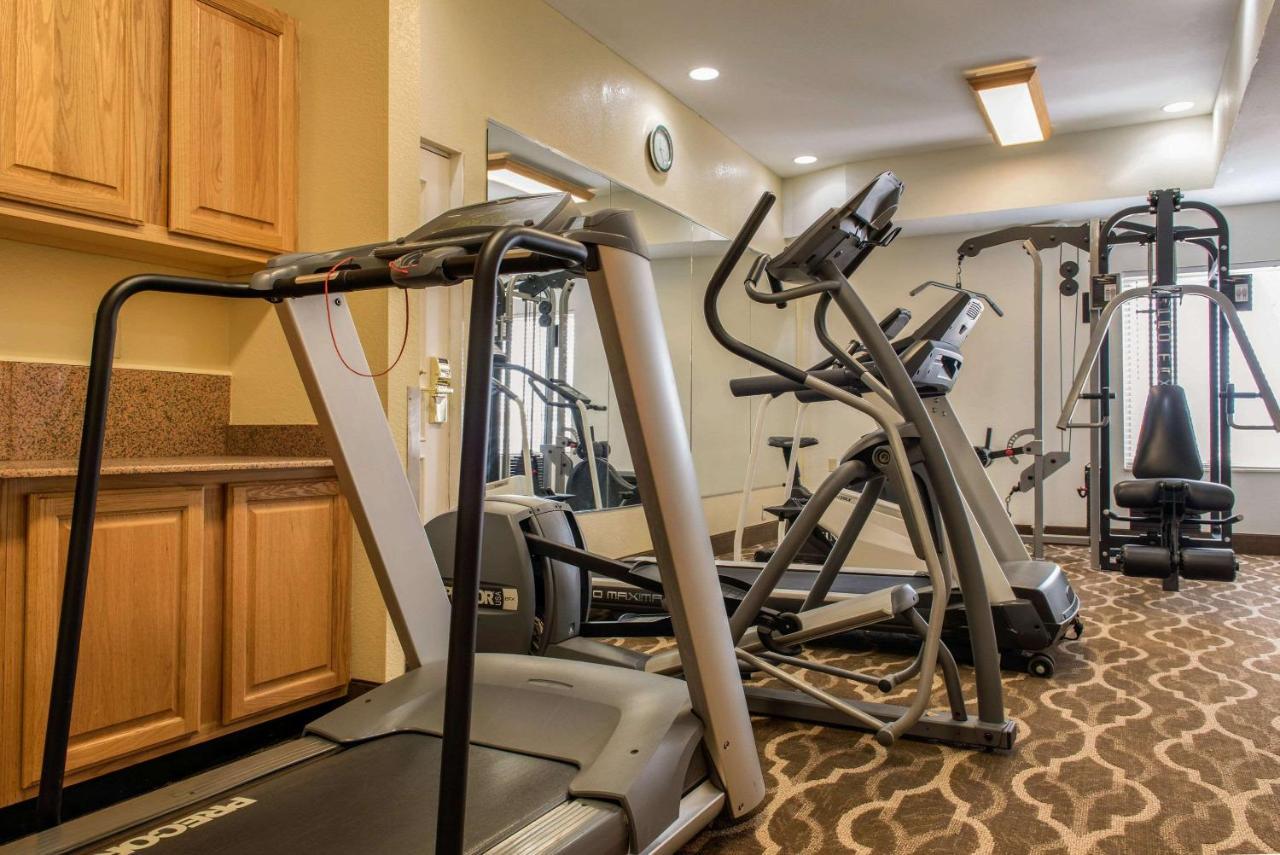 Quality Inn Jacksonville Near I-72 South Jacksonville ภายนอก รูปภาพ