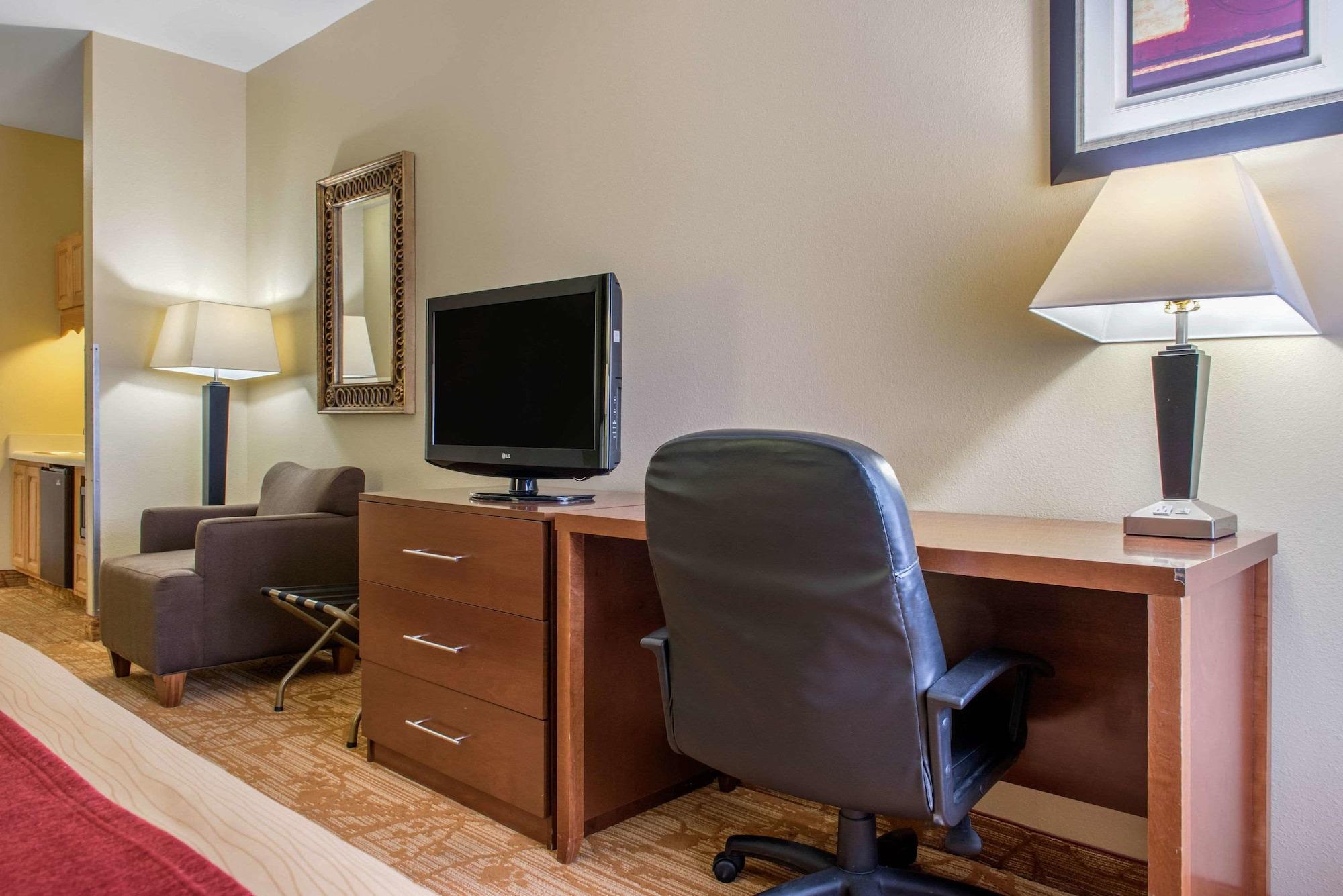 Quality Inn Jacksonville Near I-72 South Jacksonville ภายนอก รูปภาพ