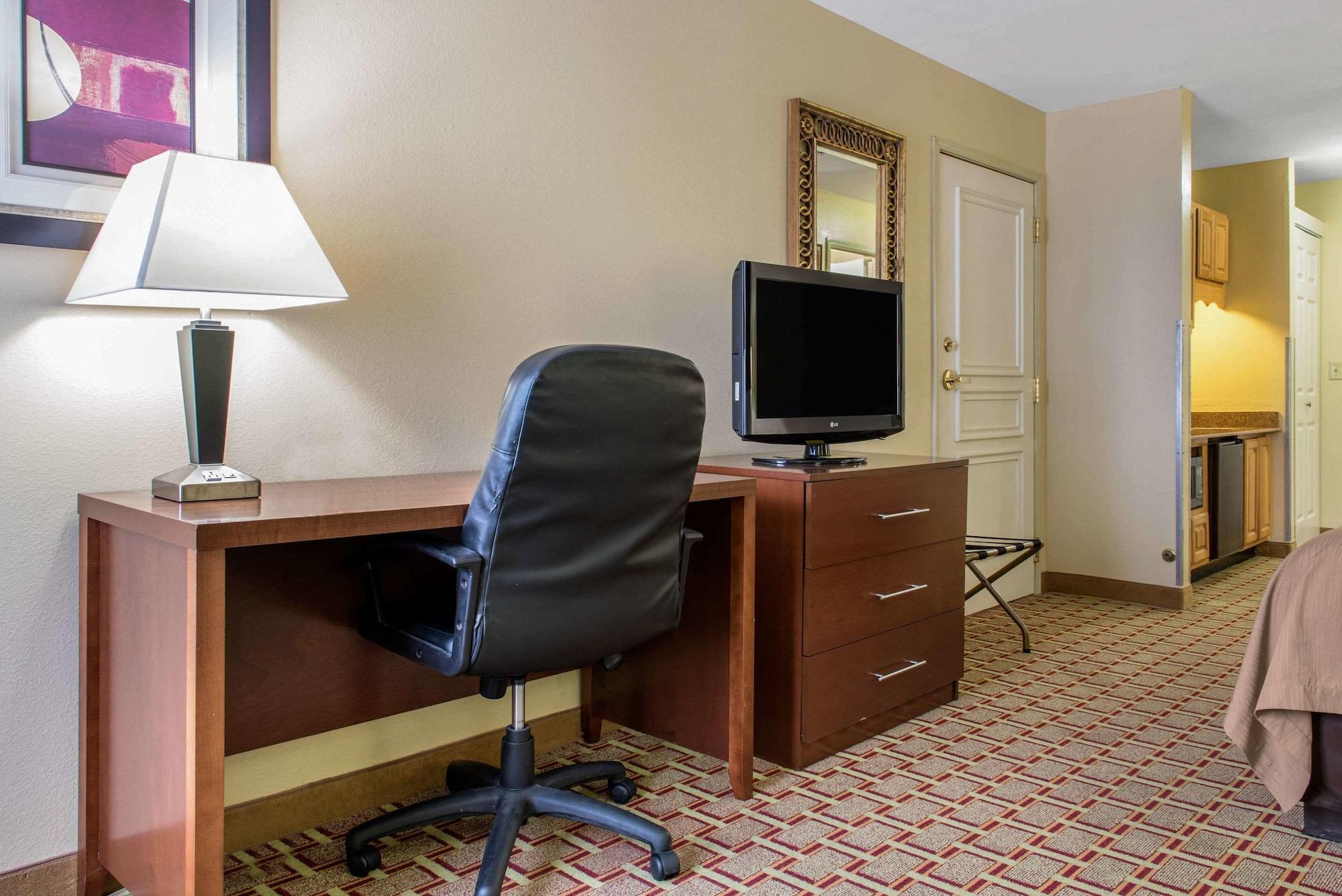 Quality Inn Jacksonville Near I-72 South Jacksonville ภายนอก รูปภาพ