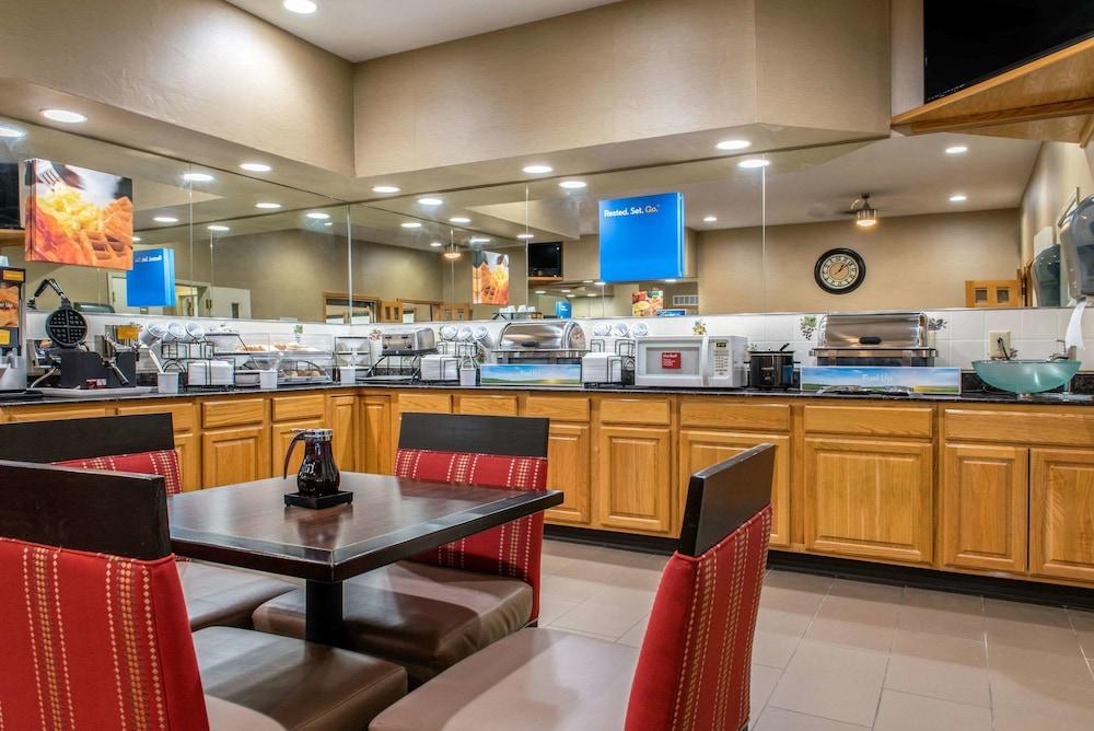 Quality Inn Jacksonville Near I-72 South Jacksonville ภายนอก รูปภาพ
