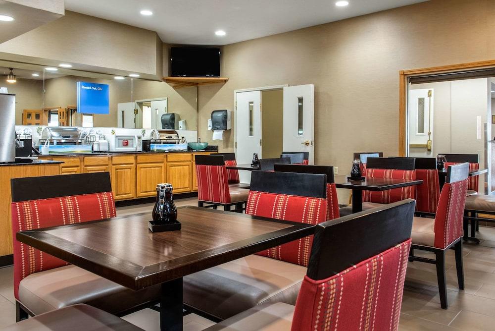 Quality Inn Jacksonville Near I-72 South Jacksonville ภายนอก รูปภาพ