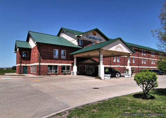 Quality Inn Jacksonville Near I-72 South Jacksonville ภายนอก รูปภาพ