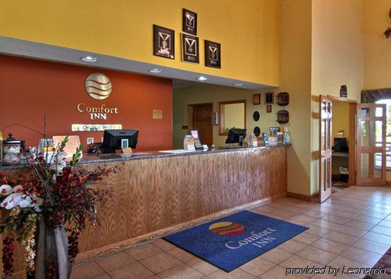 Quality Inn Jacksonville Near I-72 South Jacksonville ภายใน รูปภาพ