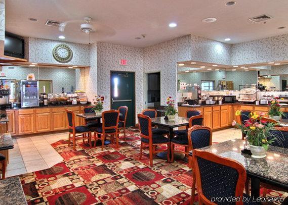 Quality Inn Jacksonville Near I-72 South Jacksonville ร้านอาหาร รูปภาพ