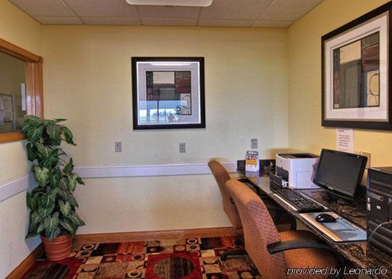 Quality Inn Jacksonville Near I-72 South Jacksonville สิ่งอำนวยความสะดวก รูปภาพ