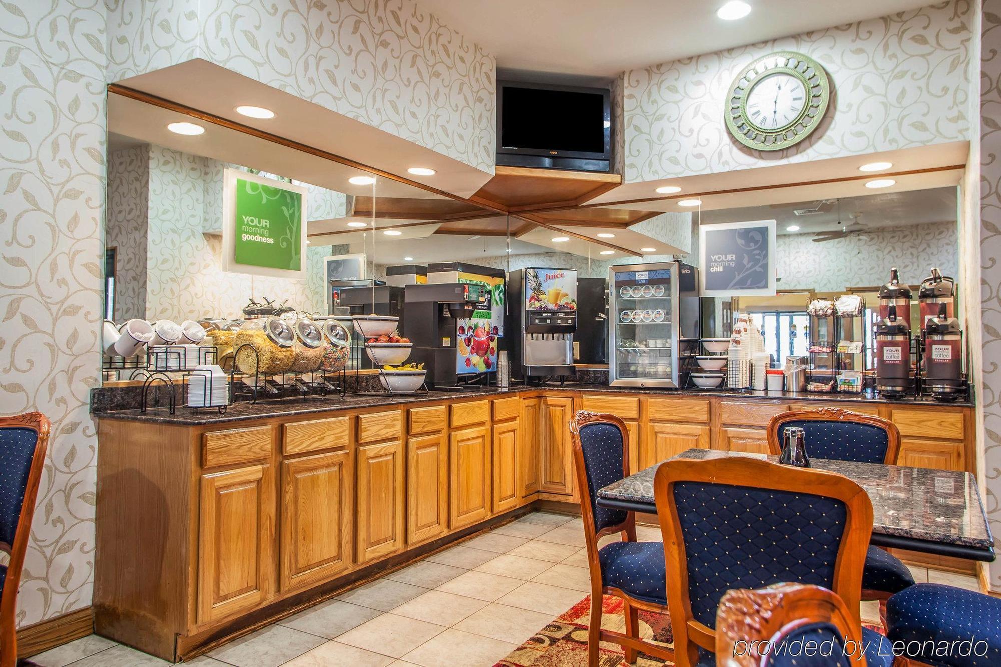 Quality Inn Jacksonville Near I-72 South Jacksonville ภายนอก รูปภาพ
