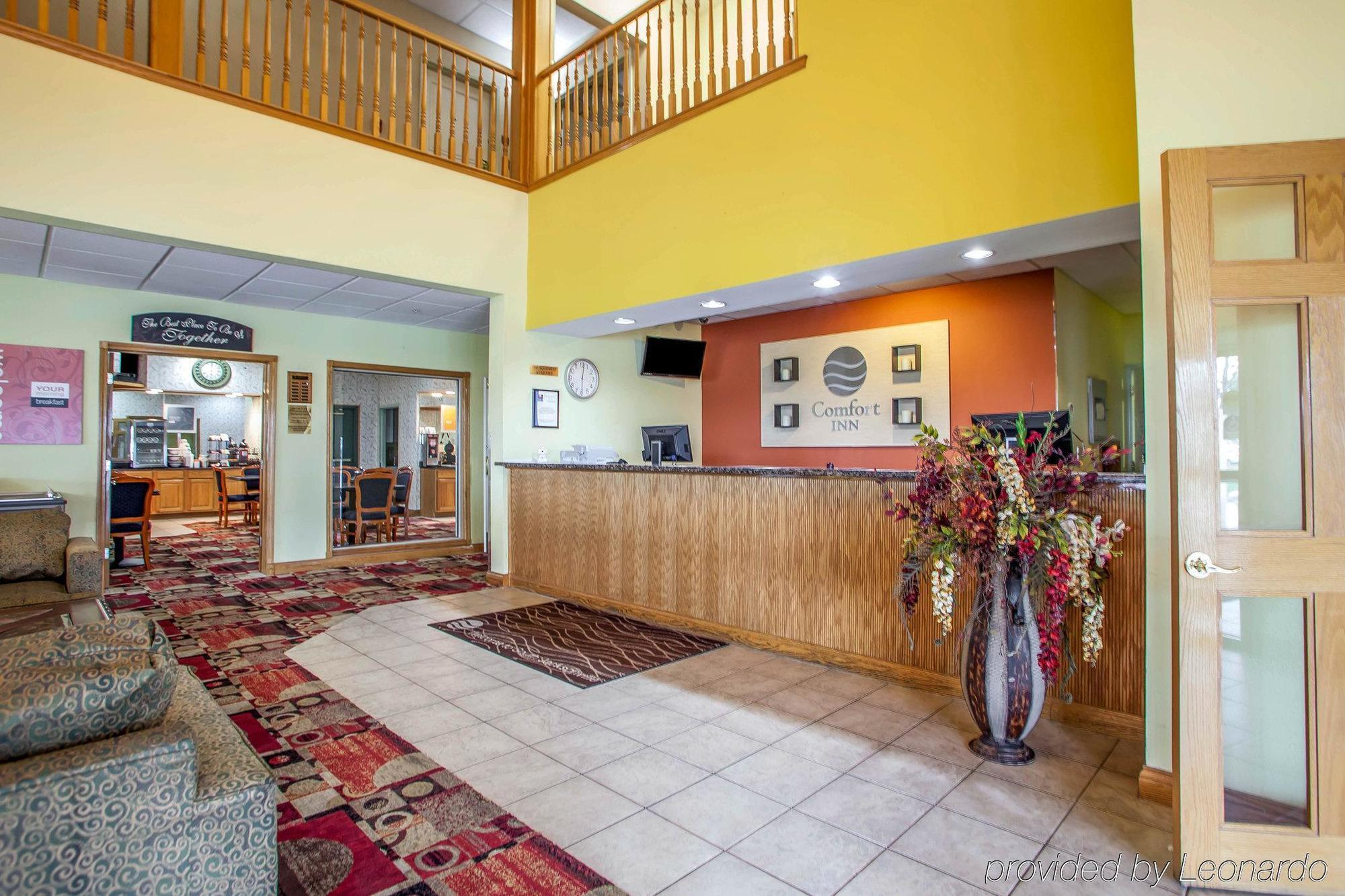 Quality Inn Jacksonville Near I-72 South Jacksonville ภายนอก รูปภาพ