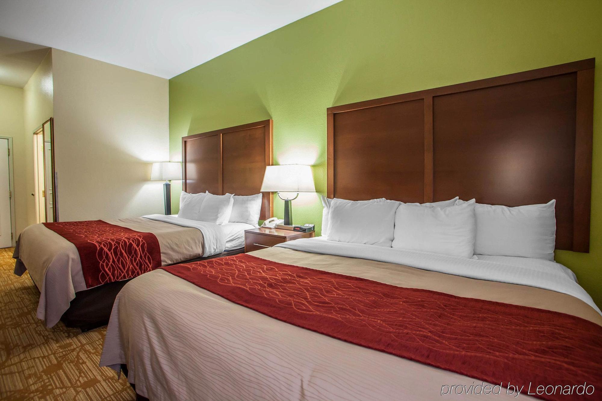 Quality Inn Jacksonville Near I-72 South Jacksonville ภายนอก รูปภาพ