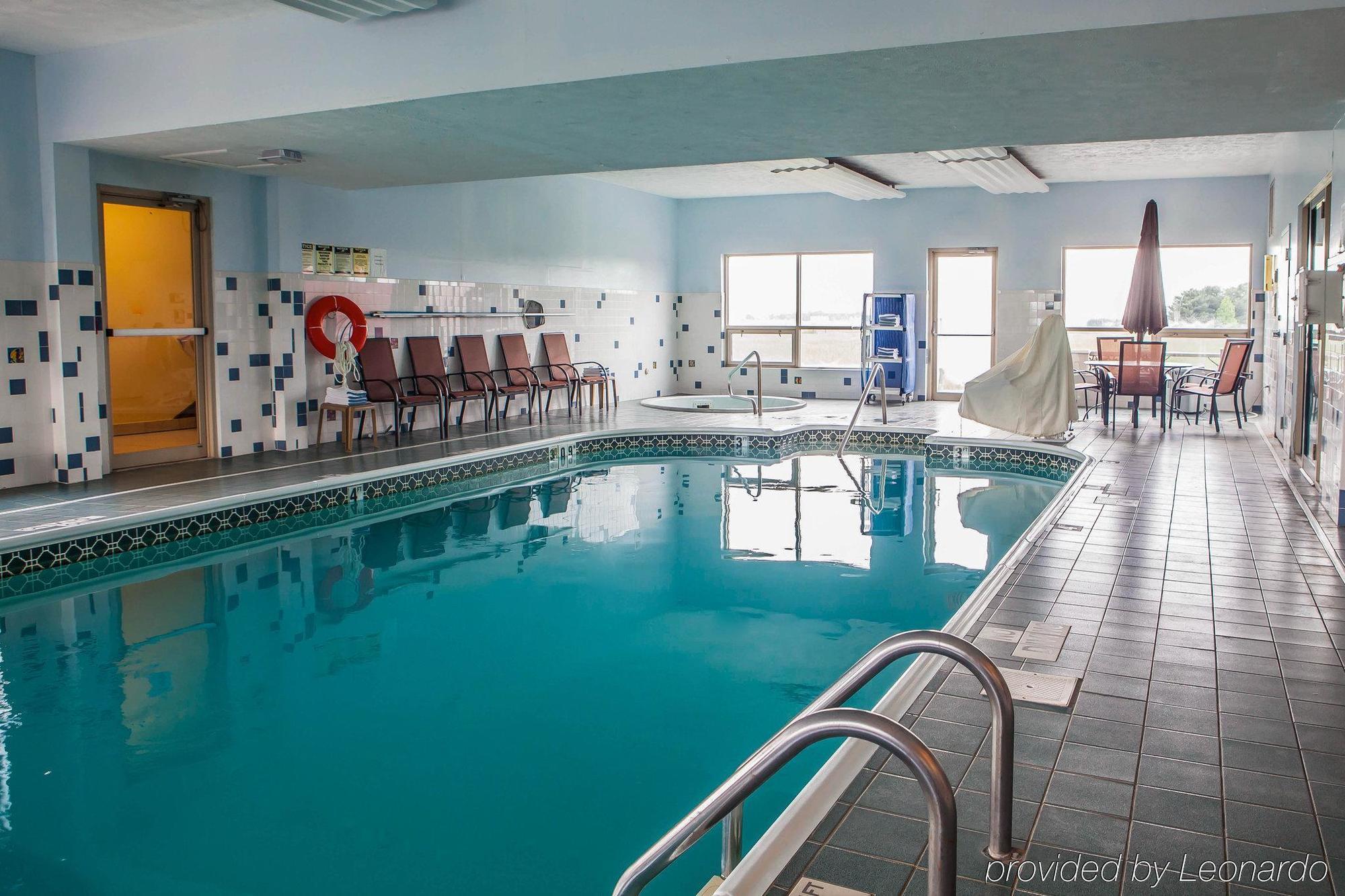 Quality Inn Jacksonville Near I-72 South Jacksonville ภายนอก รูปภาพ