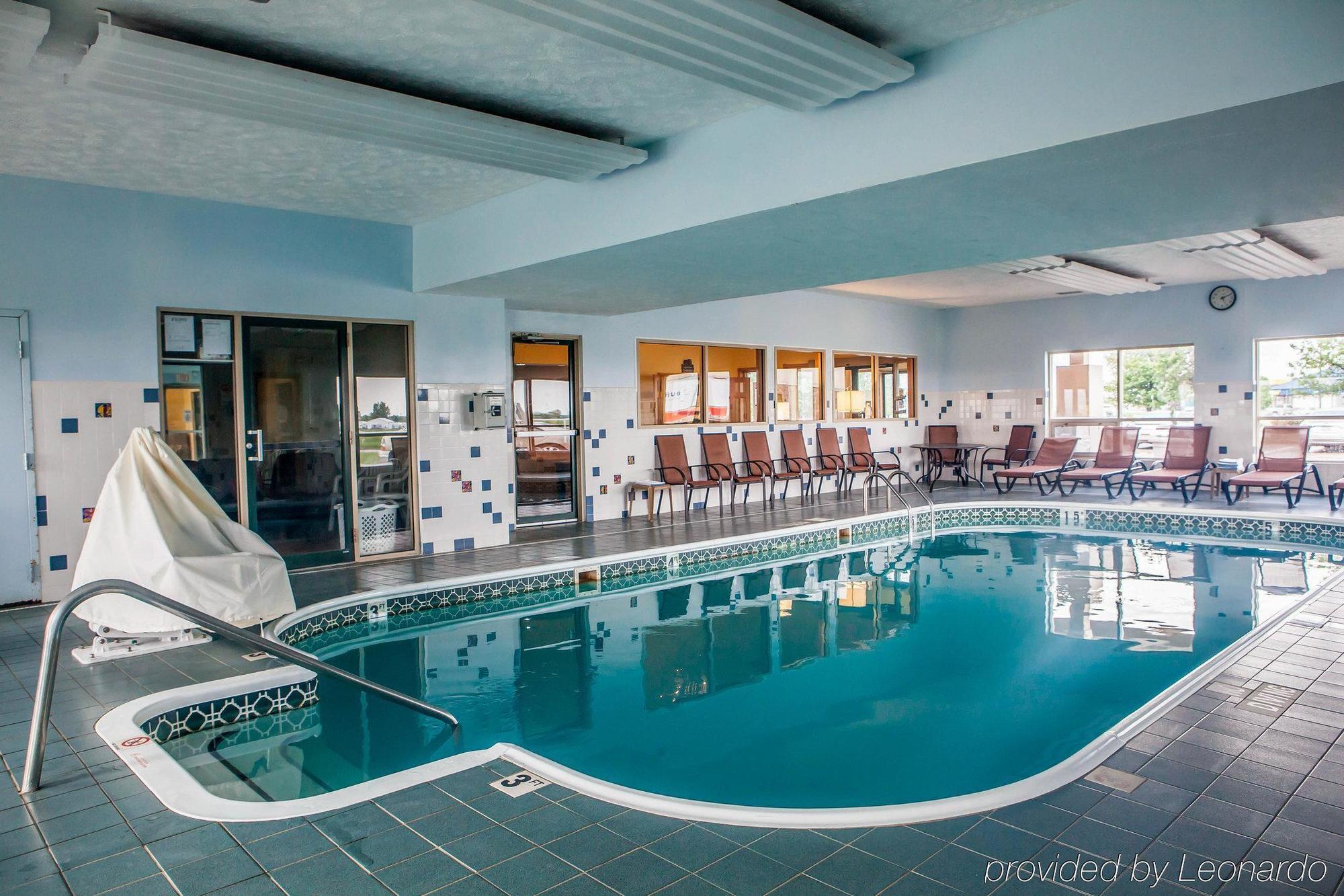 Quality Inn Jacksonville Near I-72 South Jacksonville ภายนอก รูปภาพ