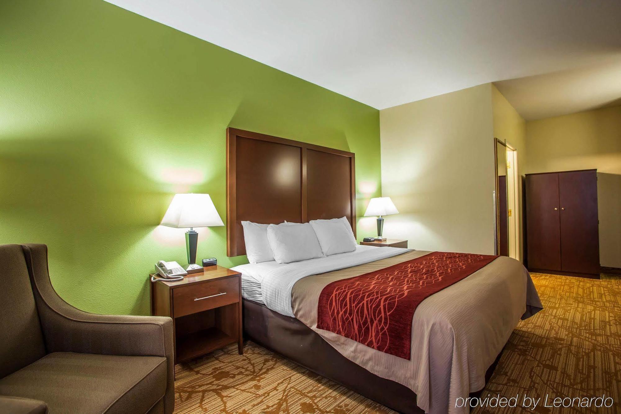 Quality Inn Jacksonville Near I-72 South Jacksonville ภายนอก รูปภาพ