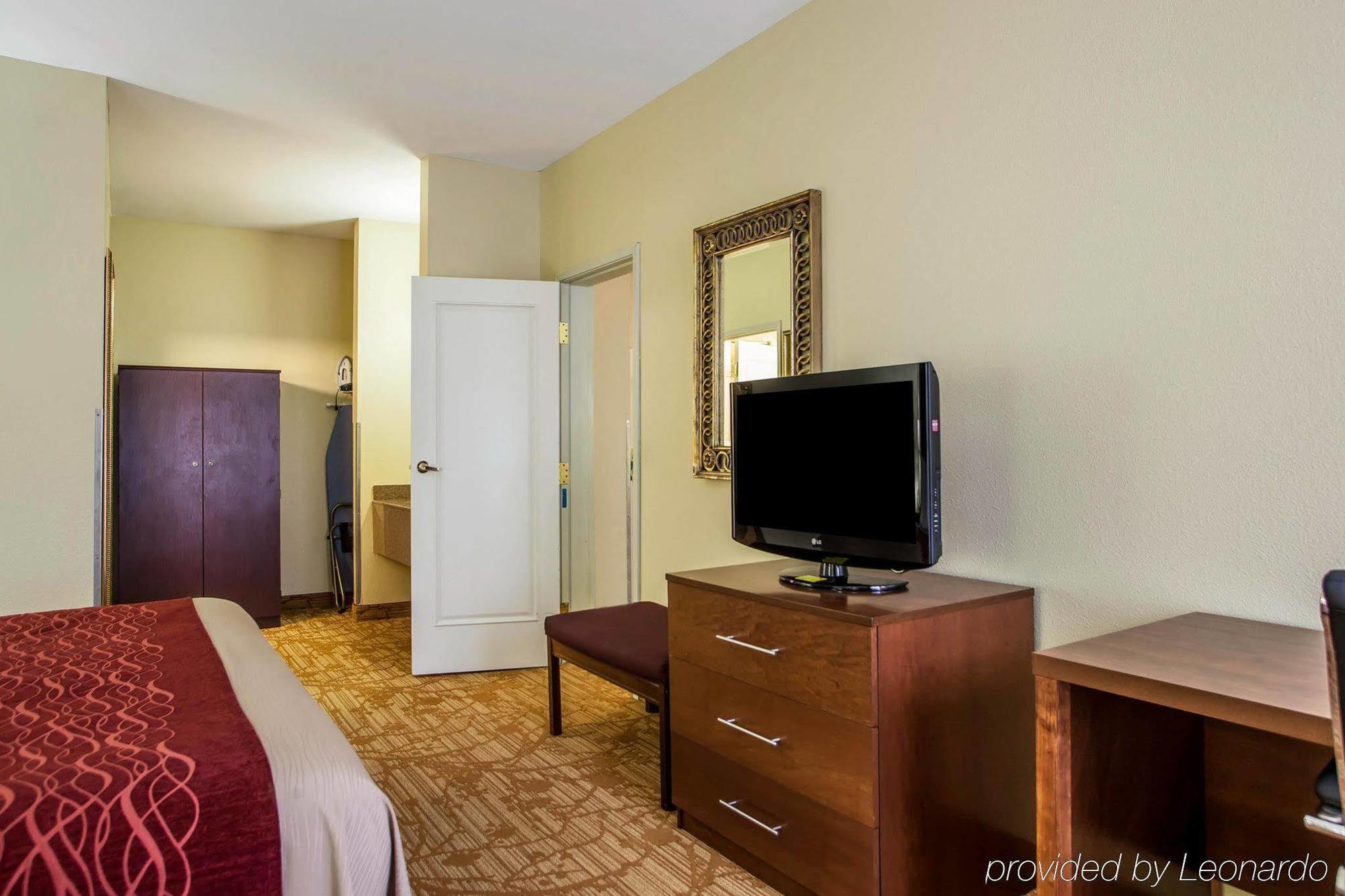 Quality Inn Jacksonville Near I-72 South Jacksonville ภายนอก รูปภาพ