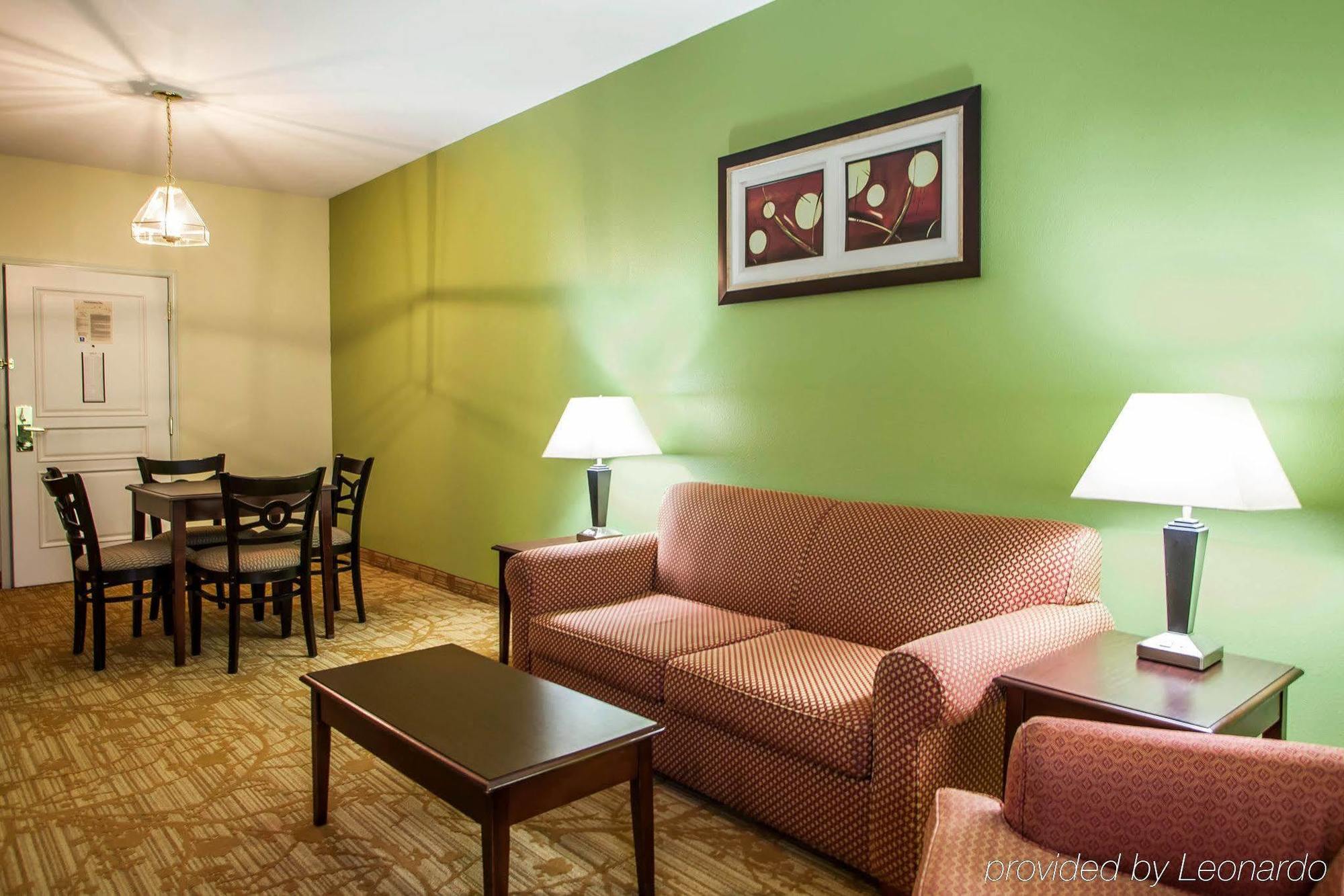 Quality Inn Jacksonville Near I-72 South Jacksonville ภายนอก รูปภาพ